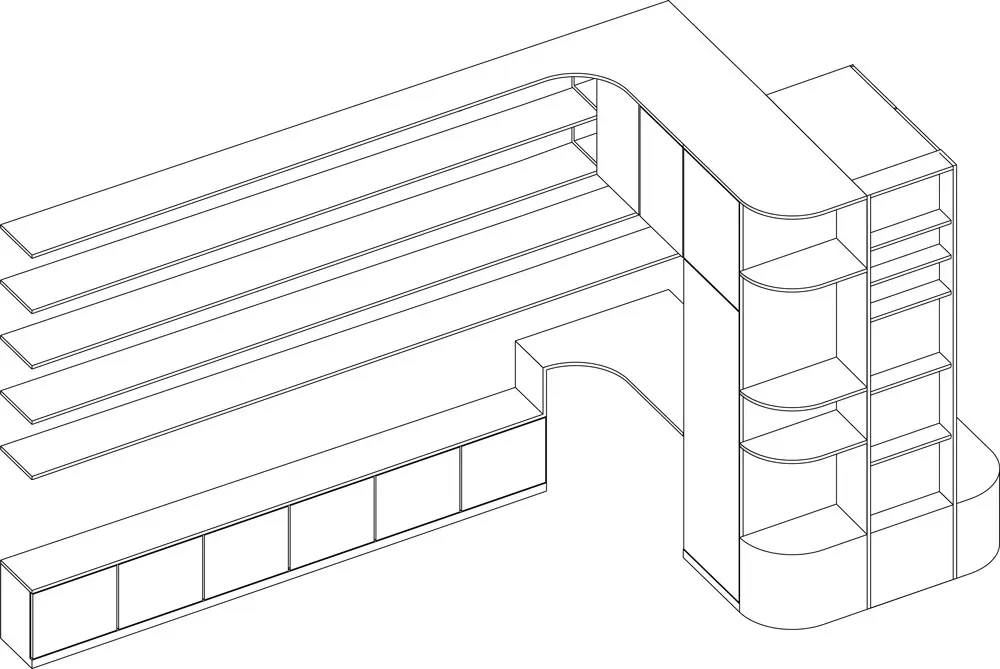 Cadaujac - Rénovation Duplex 70m²