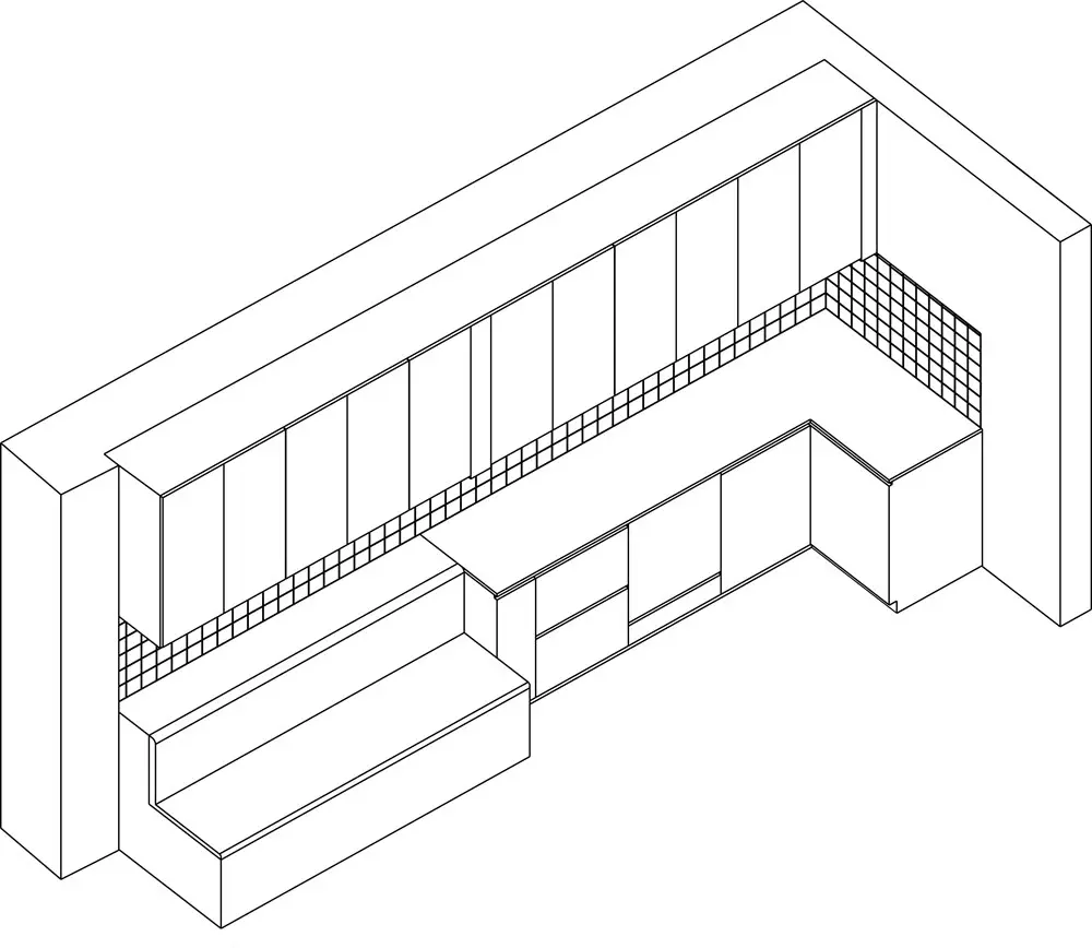 Andronne - Rénovation Maison Étroite 3m de Large Bordeaux - 120m²