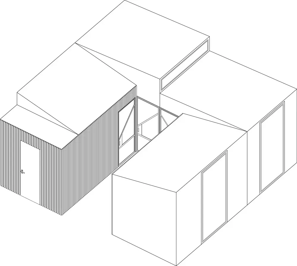 La Lino - Aménagement Cabinet Kiné Nice 100m² - Design Médical