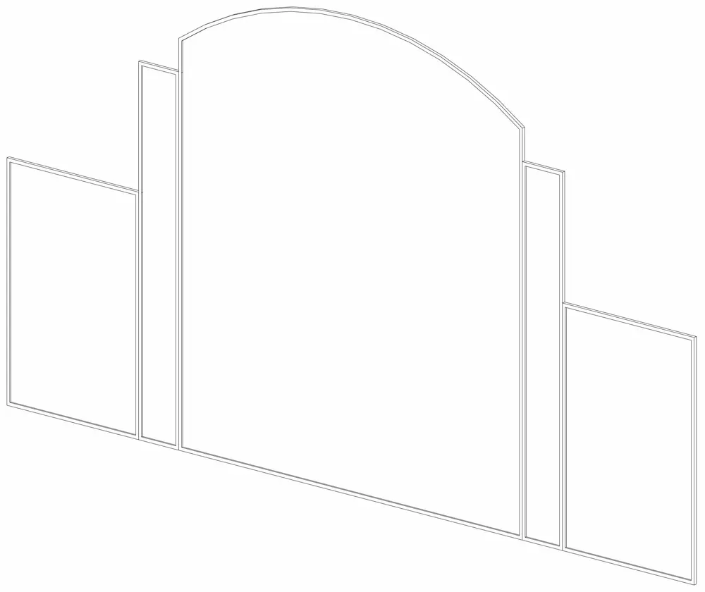 Jeu de Paume - Rénovation partielle d'une maison de maître Art Déco à Bordeaux — 220 m² en deux temps