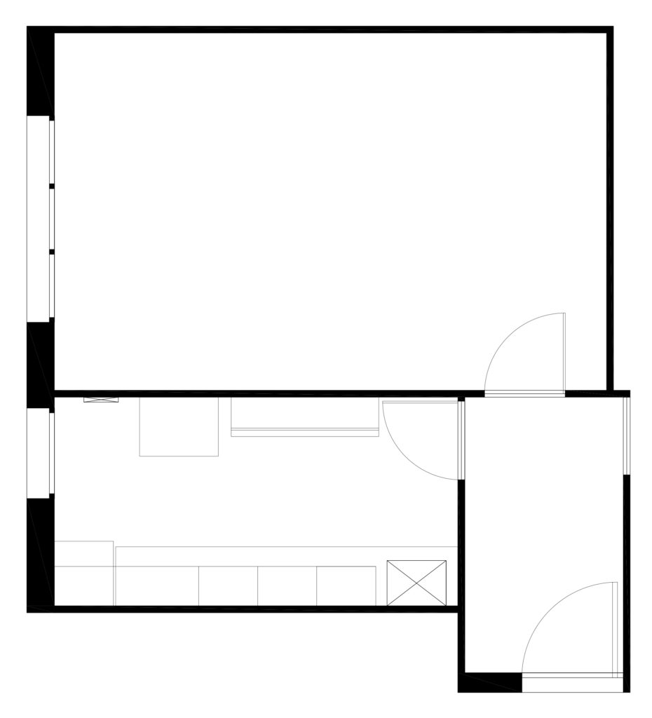 D:FREELANCECACHANdwgprojet-cachan-ddp coupe dressing (1)