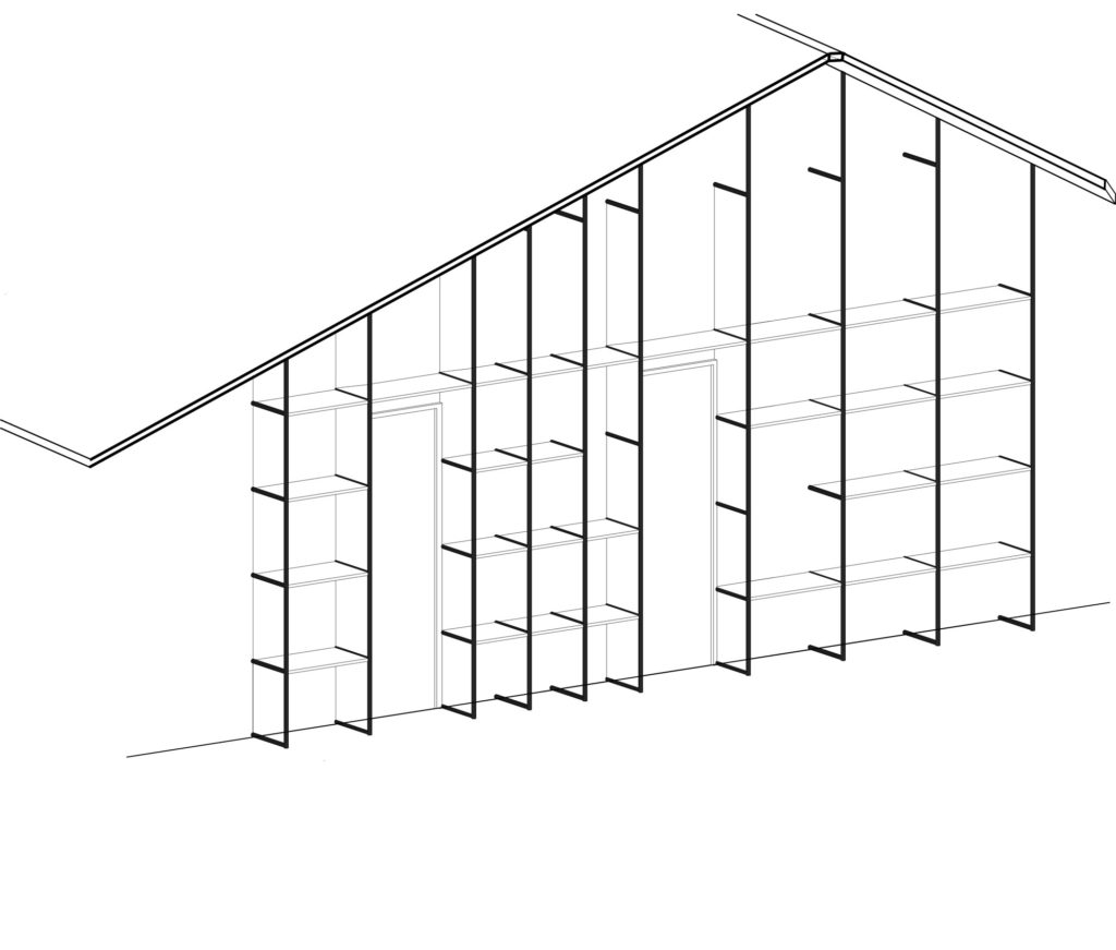 Nauville · Rénovation Appartement Bordeaux 90m² · Terrasse Tropézienne
