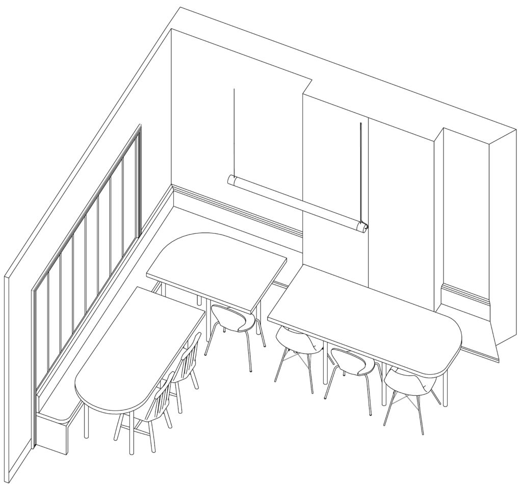Swello · Aménagement Bureaux Startup Toulon 200m² · Swello