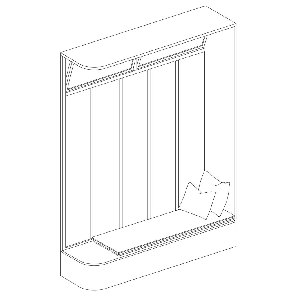 La Loubière · Rénovation Maison Toulon 90m² · Cuisine Ouverte & Lumière